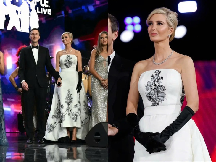 Ivanka - con gái ông Trump: Gu thời trang thanh lịch, vóc dáng đẹp như siêu mẫu - Ảnh 14. Ivanka Trump - Ảnh 12.