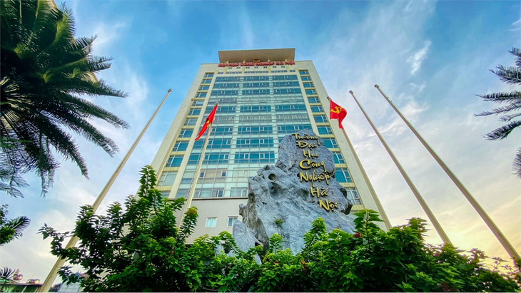 đại học - Ảnh 1.