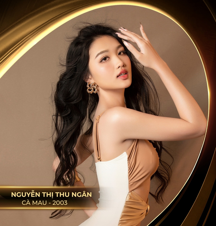 - Ảnh 2. Ngọc nữ bolero Lily Chen thi Miss Grand Vietnam 2025 - Ảnh 5.