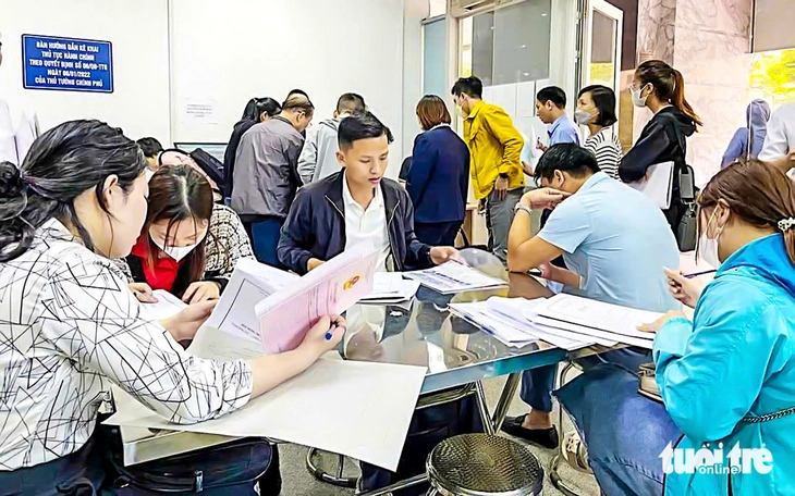Thu tiền sử dụng đất ra sao để đảm bảo hài hòa lợi ích các bên? - Ảnh 1. giá đất - Ảnh 1.