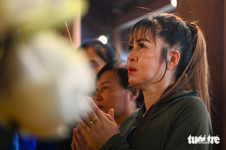 cố tổng bí thư Nguyễn Phú Trọng - Ảnh 11.