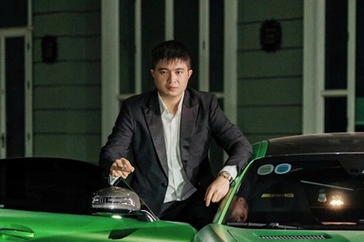 Mr Pips Phó Đức Nam - Ảnh 1.