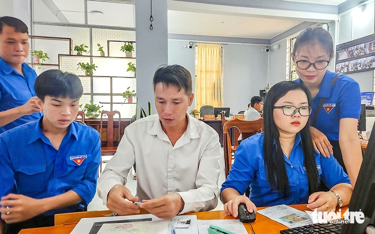 An Giang thành lập 102 đội hình tình nguyện giúp xã, phường và đặc khu An Giang thành lập 102 đội hình tình nguyện giúp xã, phường và đặc khu
