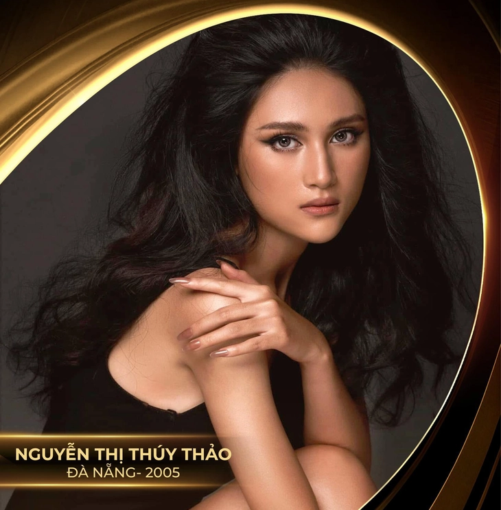 Ngọc nữ bolero Lily Chen thi Miss Grand Vietnam 2025 - Ảnh 2. Miss Grand Vietnam - Ảnh 2.
