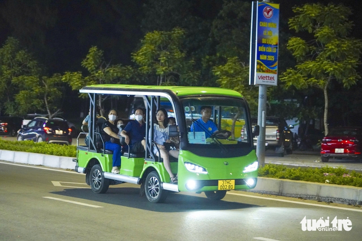 xe điện - Ảnh 2.