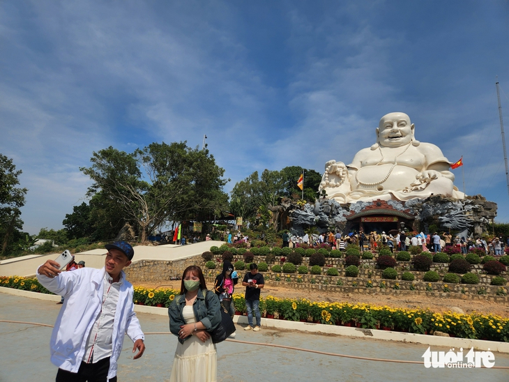Vì sao tỉnh An Giang thành lập xã Núi Cấm và Cù Lao Giêng mới 'toanh'? - Ảnh 1.