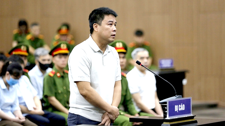bị cáo - Ảnh 1.