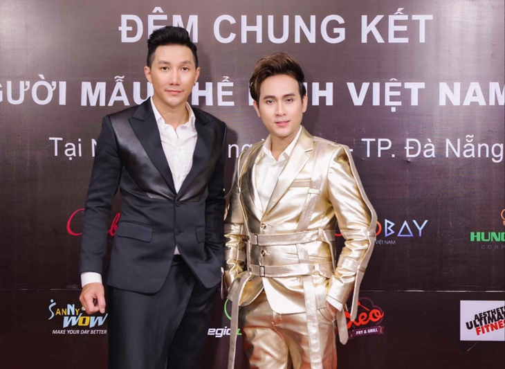 Người mẫu Nam Phong đột ngột qua đời ở tuổi 36 - Ảnh 3. Nam Phong - Ảnh 3.