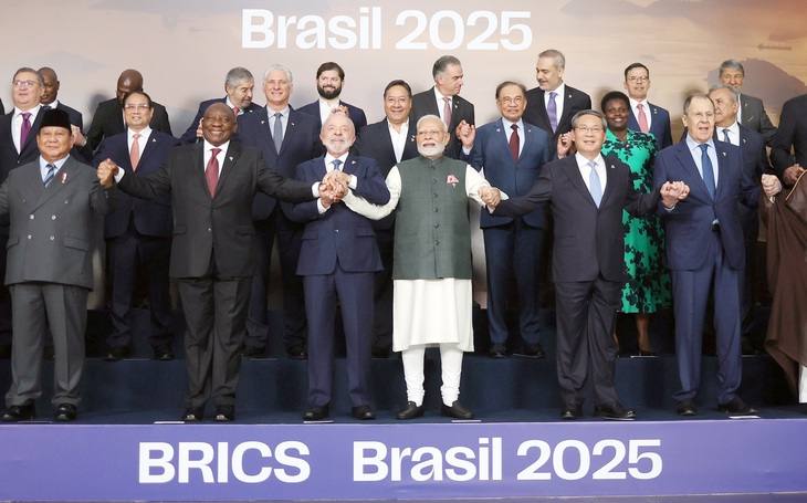 BRICS 2025 - Ảnh 1.