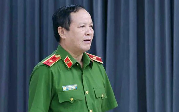 Bắt cựu phó viện trưởng Viện Pháp y tâm thần Trung ương Dương Văn Lương - Ảnh 2.