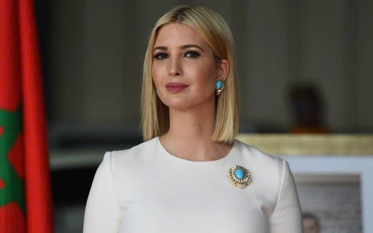 Ivanka Trump và 10 khoảnh khắc thời trang ấn tượng nhất 2025 - Ảnh 13.