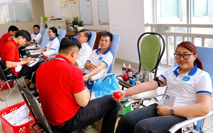 TP.HCM: Khẩn trương thành lập Ban Chỉ đạo vận động hiến máu cấp phường, xã, đặc khu  - Ảnh 2.