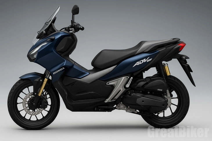 Honda ADV 160 - Ảnh 1.