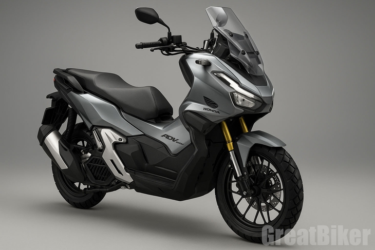 Honda ADV 160 - Ảnh 3.