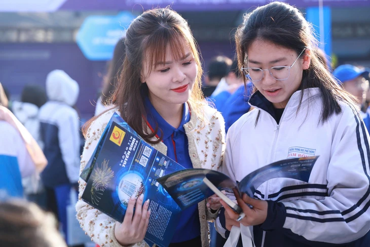 đại học - Ảnh 3.