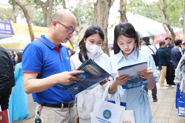 đại học - Ảnh 5.
