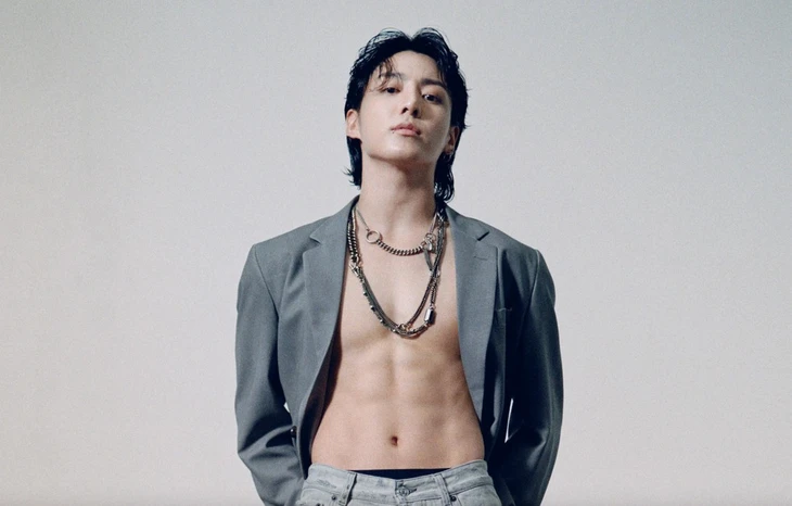 Idol K-pop được yêu thích nhất toàn cầu là ai? - Ảnh 1. JungKook - Ảnh 1.