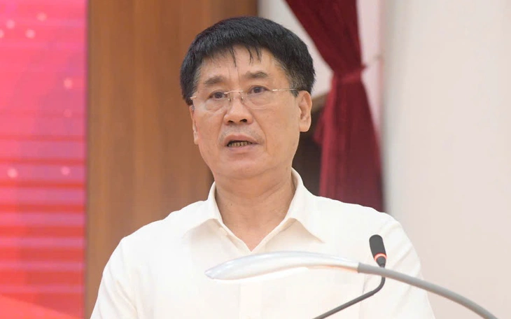 Tổng Bí thư: Ngành thanh tra phải tiếp tục đổi mới, đặt nhân dân vào trung tâm mọi hoạt động - Ảnh 4.