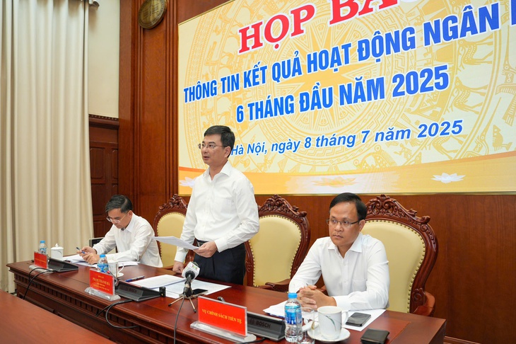tín dụng - Ảnh 1.