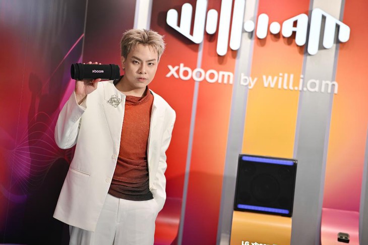 LG xboom AI - Ảnh 4.