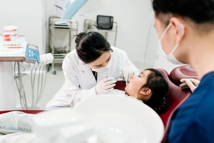 Răng miệng khỏe – Cánh cửa cho sức khỏe toàn thân Răng miệng khỏe – Cánh cửa cho sức khỏe toàn thân