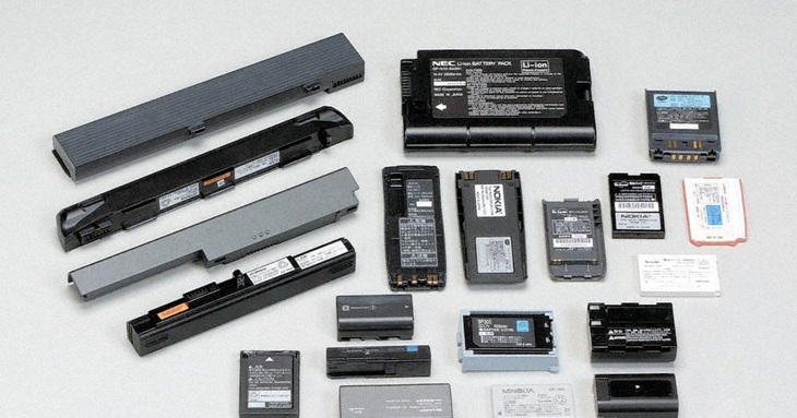 pin lithium-ion - Ảnh 1.