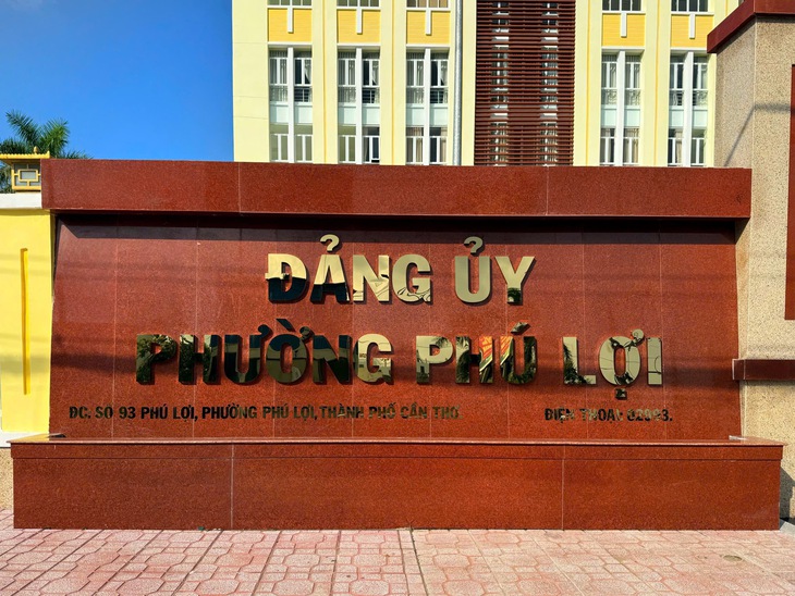 cà phê sáng - Ảnh 1.
