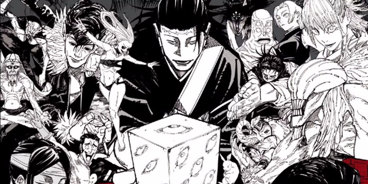 Jujutsu Kaisen mùa 3 khởi động, Tử diệt hồi du sắp bắt đầu - Ảnh 2. Jujutsu Kaisen mùa 3 khởi động, Tử diệt hồi du sắp bắt đầu - Ảnh 2.