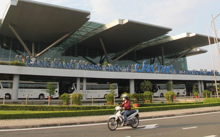 Bộ Xây dựng nêu quan điểm về đầu tư, nâng cấp sân bay Cần Thơ - Ảnh 3.