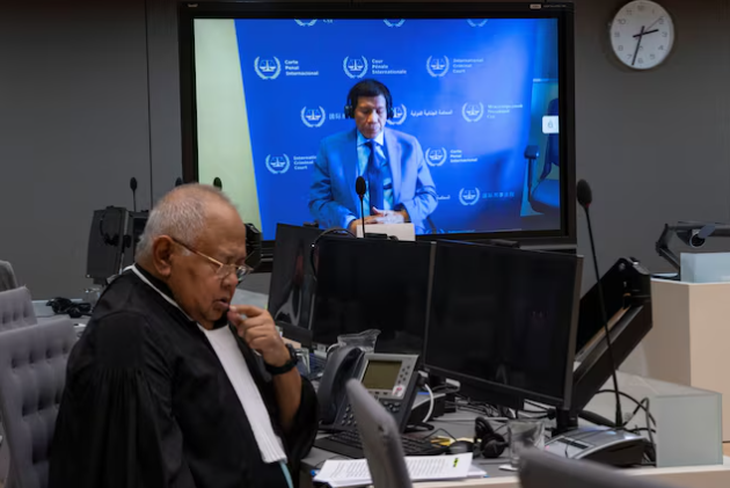 Có thật ông Duterte sắp được ICC tạm tha và Nhật Bản sẽ tiếp nhận ông? Có thật ông Duterte sắp được ICC tạm tha và Nhật Bản sẽ tiếp nhận ông?