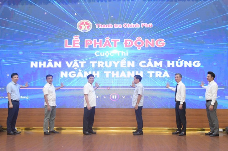 thanh tra - Ảnh 2.