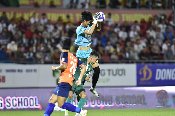 CLB Bà Rịa - Vũng Tàu - Ảnh 1.