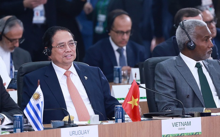 Thúc đẩy kết thúc đàm phán FTA với Khối thị trường chung Nam Mỹ trong năm 2025 - Ảnh 8.