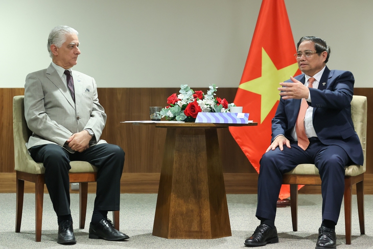 đàm phán FTA - Ảnh 3.