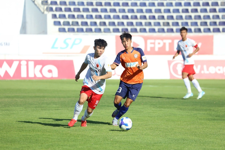 CLB Bà Rịa - Vũng Tàu - Ảnh 2.