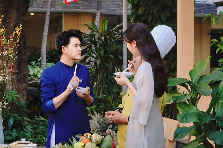 MC Vũ Mạnh Cường từ cậu bé mặt lấm lem khói đến MC nổi tiếng - Ảnh 3. Vũ Mạnh Cường - Ảnh 3.