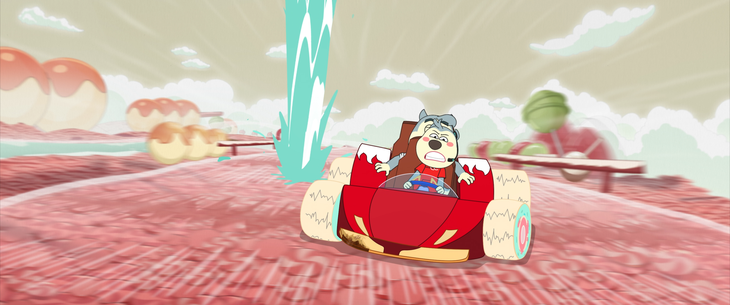Wolfoo và tham vọng trở thành đế chế Disney của Việt Nam - Ảnh 1. Wolfoo - Ảnh 1.