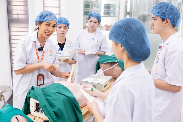 du học sinh - Ảnh 1.