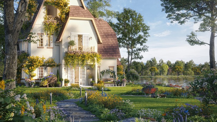 Eco Central Park - Ảnh 5.