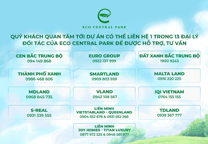 Eco Central Park - Ảnh 9.
