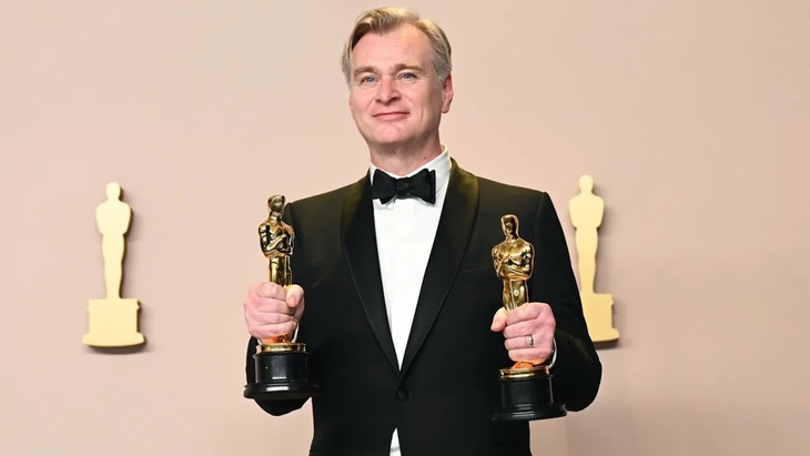 The Odyssey: canh bạc của Christopher Nolan - Ảnh 1. The Odyssey - Ảnh 1.