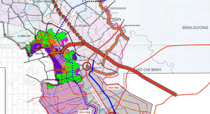 cao tốc - Ảnh 2.