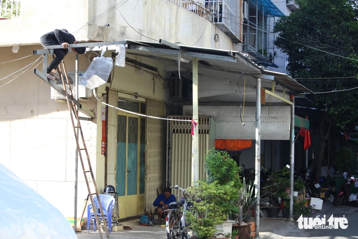 tháo dỡ - Ảnh 2.