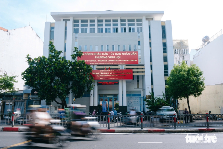 phường Xóm Chiếu, Vĩnh Hội - Ảnh 2.