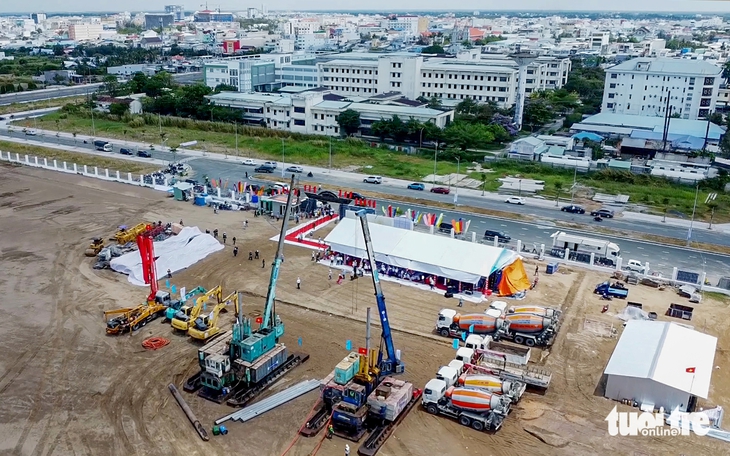 Cà Mau sẽ kỷ luật chủ đầu tư nếu đến cuối năm giải ngân vốn đầu tư công không đạt 80% - Ảnh 1. GIẢI NGÂN - Ảnh 1.