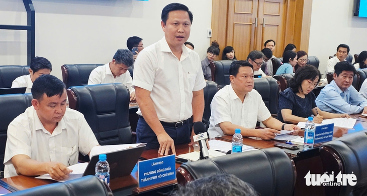 Không có khả năng Trụ sở làm việc TP.HCM cơ sở 2 tại Bình Dương - Ảnh 2. Bình Dương - Ảnh 2.