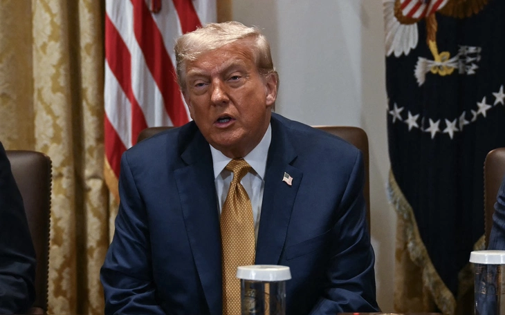 Nga nói gì về thông tin 'ông Trump từng dọa đánh bom Matxcơva'? - Ảnh 2.