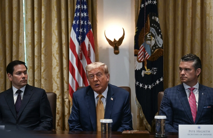 ông Trump - Ảnh 1.