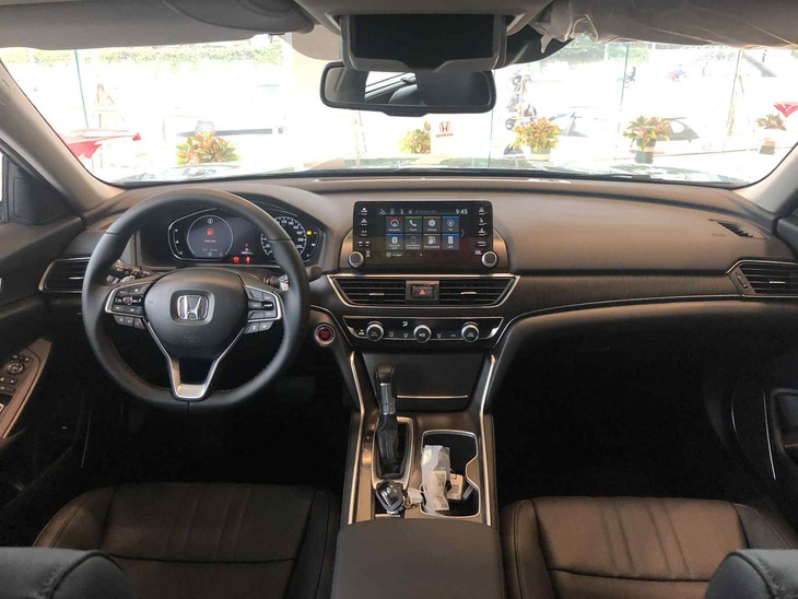 Honda Accord - Ảnh 6.