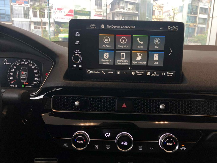 Honda Accord - Ảnh 8.